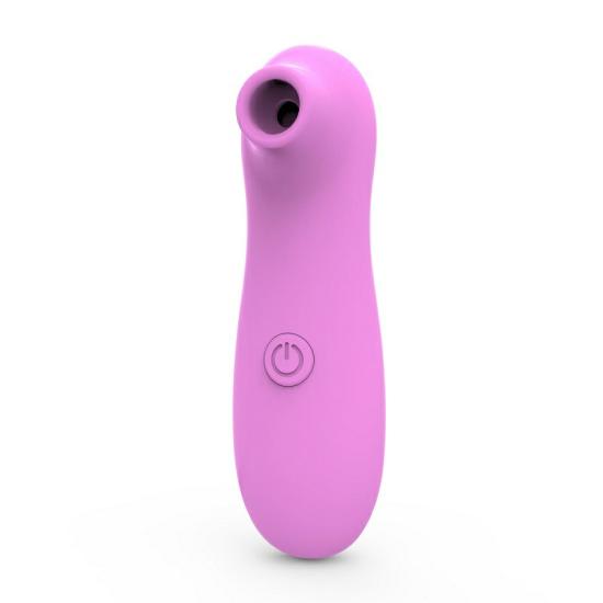 10 Function Clitoral Suction Vibrator Pink | Clitoral Vibrators Beginners Vibes Beginners Vibes