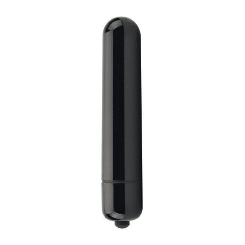 10 Function Obsidian Bullet Vibrator Black | Bullets and Eggs Beginners Vibes Beginners Vibes