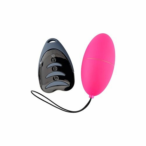 10 Function Remote Controlled Magic Egg 3.0 Pink | Bullets and Eggs Bullets & Eggs Bullets & Eggs