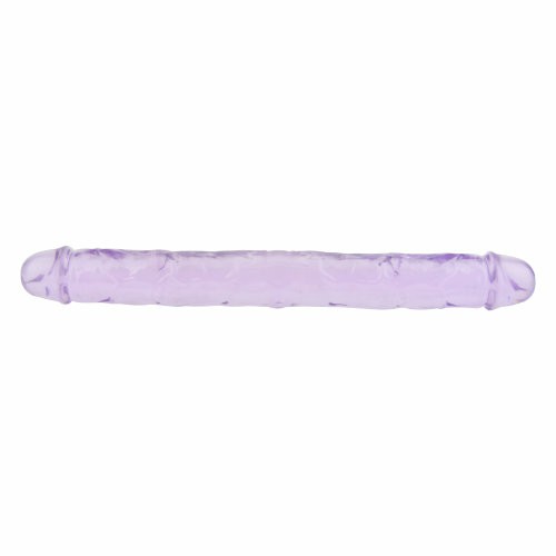 12 Inch Double Dildo Purple | Double Enders Dildos Double Enders