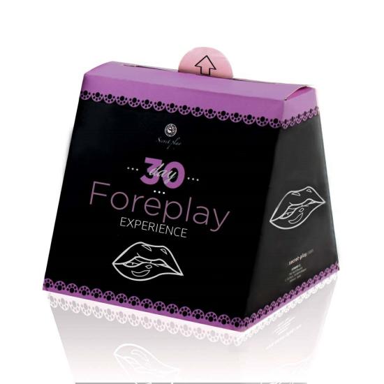 30 Day Foreplay Challenge | Playtime Couples Playtime