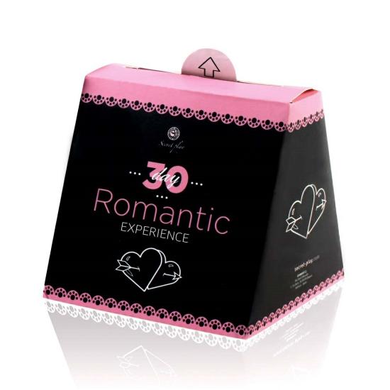 30 Day Romantic Challenge | Romance Couples Romance