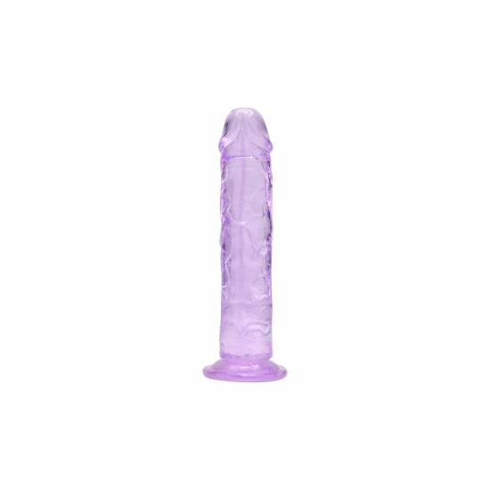 6 Inch Suction Cup Dildo Purple | Anal Dildos Anal Dildos Anal Dildos