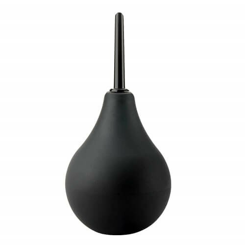 Anal Douche 160Ml Black | Anal Sundries Anal Anal Sundries