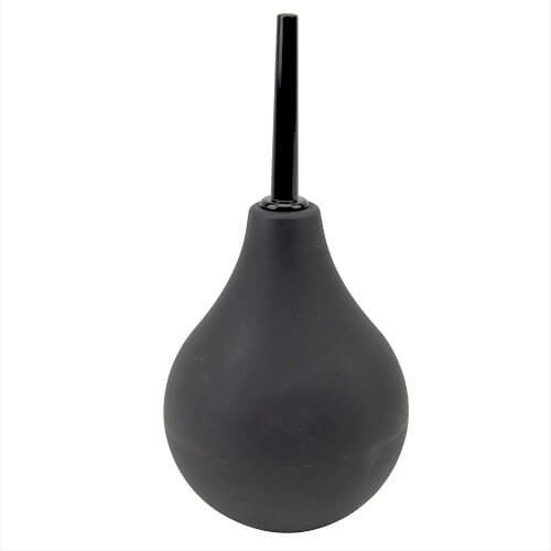 Anal Douche 225Ml Black | Anal Sundries Anal Anal Sundries