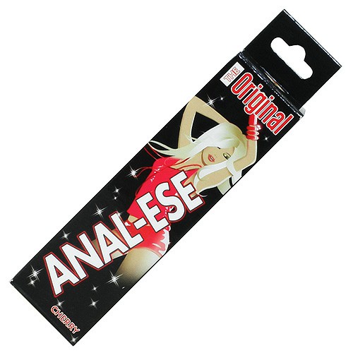 Anal Ease Cream Cherry | Anal Sundries Anal Anal Sundries