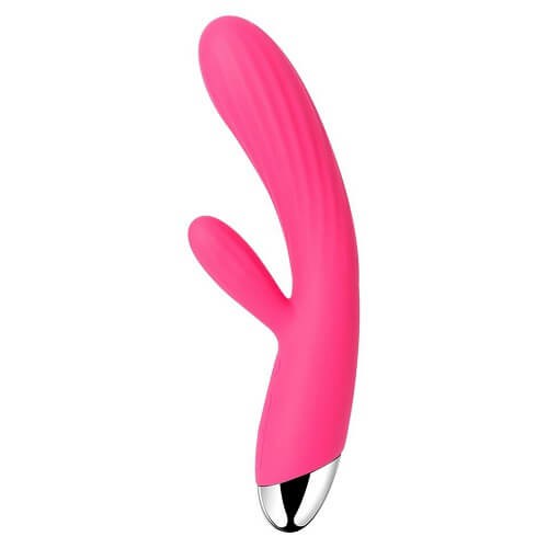 Angel Warming Rabbit Vibrator Pink | Rabbit Vibrators G Spot Vibrators G Spot Vibrators