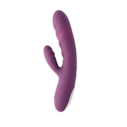 Avery Thrusting Vibrator With Clitoral Stimulator | Rabbit Vibrators Rabbit Vibrators Rabbit Vibrators