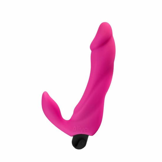 Bifun Pro Rechargeable Double Stimulation Vibrator | Rabbit Vibrators Fun Vibrators Fun Vibrators