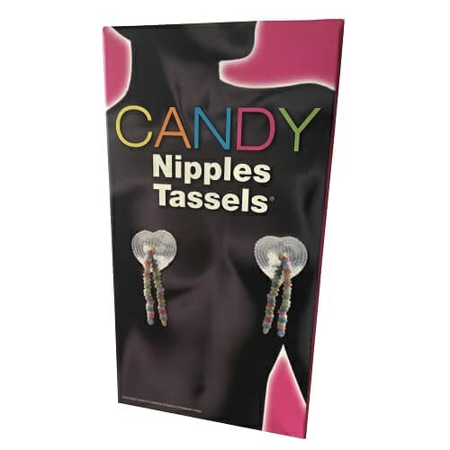 Candy Nipple Tassels | Nipple Play Couples Mens