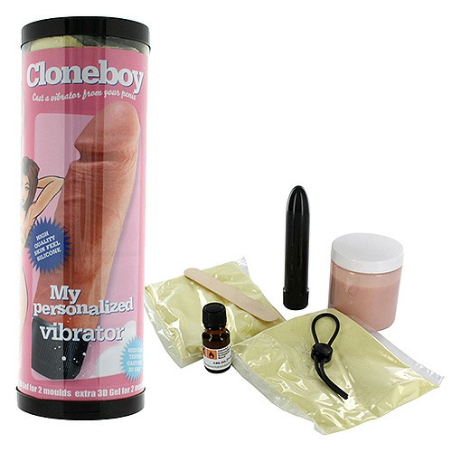 Cast Your Own Vibrating Dildo Kit | Playtime Couples Playtime