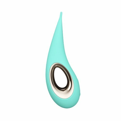 Dot Clitoral Vibrator Aqua | Beginners Vibes Beginners Vibes Beginners Vibes