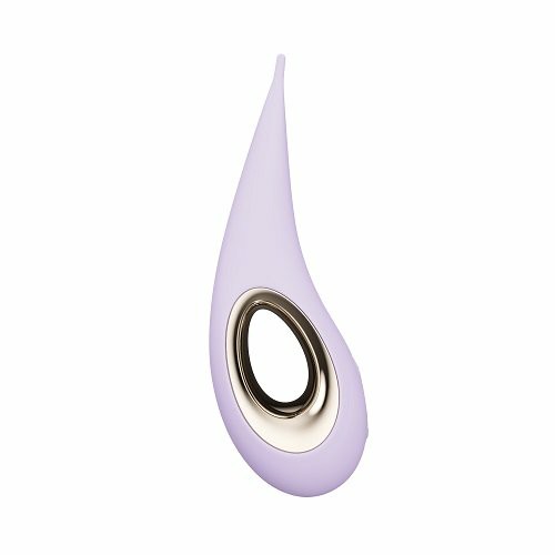 Dot Clitoral Vibrator Lilac | Clit Teasers Beginners Vibes Beginners Vibes