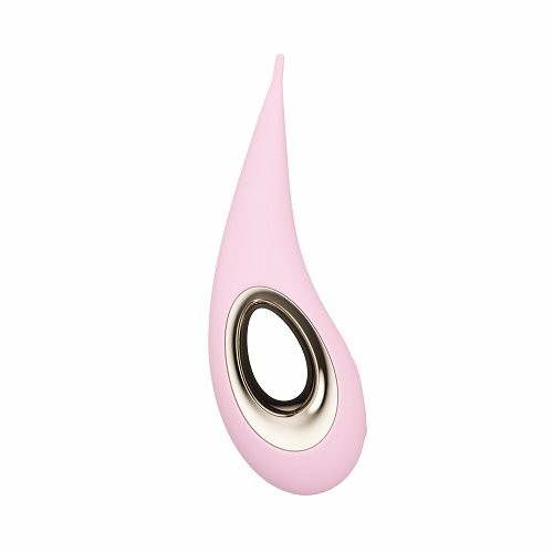 Dot Clitoral Vibrator Pink | Clit Teasers Vibrators Beginners Vibes