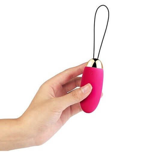 Elva Remote Control Vibrating Bullet Pink | Romance Bullets & Eggs Bullets & Eggs