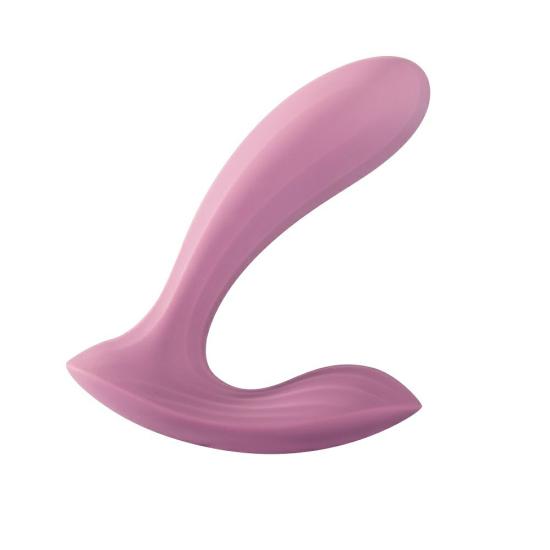 Erica Wearable Vibrator With App Control | Remote Control Couples Remote Control