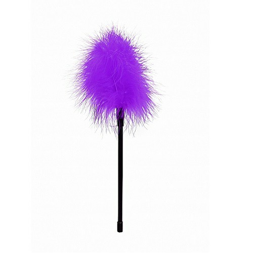 Feather Tickler Purple | Playtime Couples Playtime