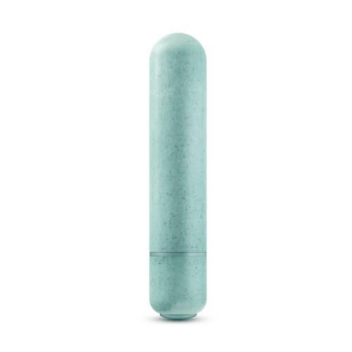 Gaia Biodegradable Eco Bullet Vibrator Blue | Bullet Vibrators Bullet Vibrators Blue