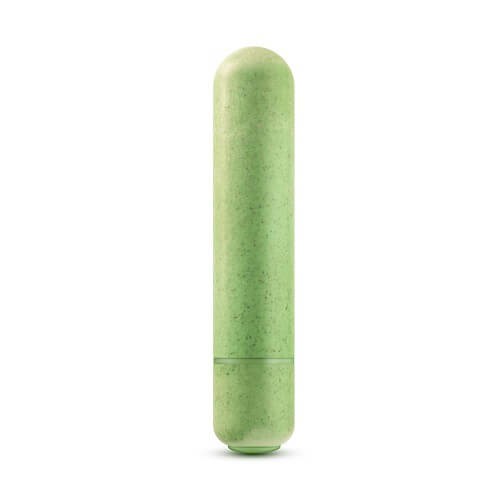 Gaia Biodegradable Eco Bullet Vibrator Green | Fun Vibrators Bullet Vibrators Bullet Vibrators