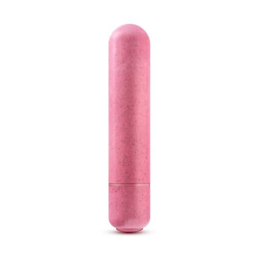 Gaia Biodegradable Eco Bullet Vibrator Pink | Bullet Vibrators Bullet Vibrators Bullet Vibrators