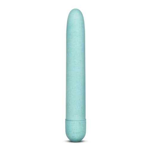 Gaia Biodegradable Eco Vibrator Blue | Beginners Vibes Beginners Vibes Beginners Vibes