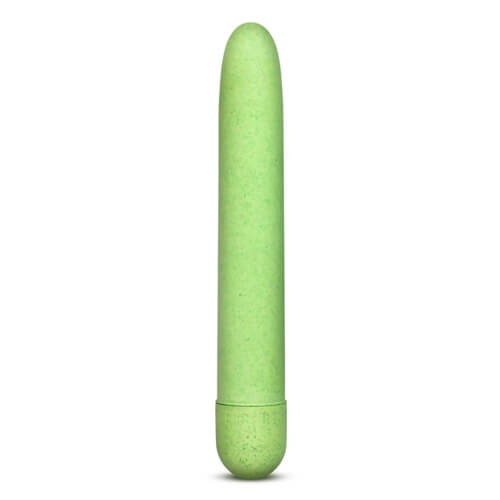 Gaia Biodegradable Eco Vibrator Green | Beginners Vibes Beginners Vibes Beginners Vibes