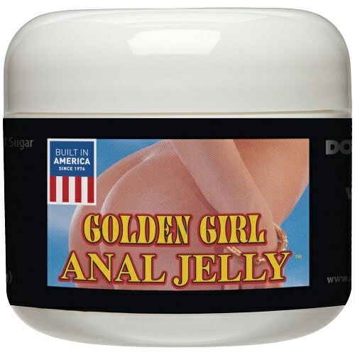 Golden Girl Anal Jelly | Anal Sundries Anal Anal Sundries