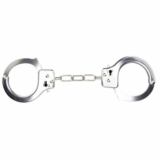 . Heavy Duty Metal Handcuffs | Playtime Couples Playtime