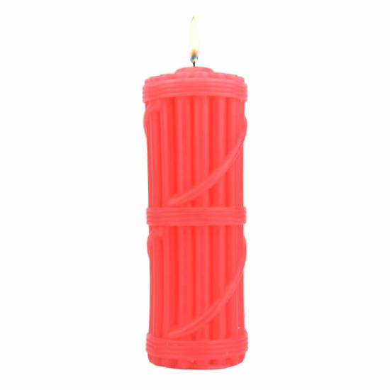 . Hot Wax Candle Red | Massage Couples Massage