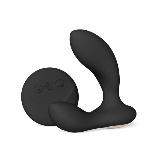 Hugo 2 Remote Controlled Prostate Massager Black | Prostate Massagers Anal Anal Vibrators