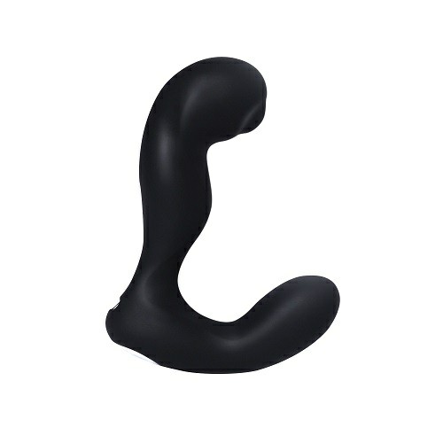 Iker App-Controlled Prostate And Perineum Vibrator Black | G Spot Vibrators Anal Anal Vibrators