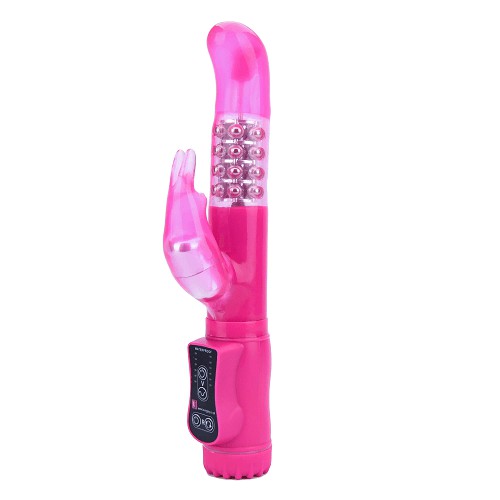 Jessica Rabbit G-Spot Slim Vibrator Pink | Rabbit Vibrators Beginners Vibes Beginners Vibes