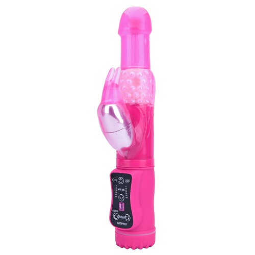 Jessica Rabbit Mk 2 Vibrator Pink | Rabbit Vibrators Rabbit Vibrators Pink