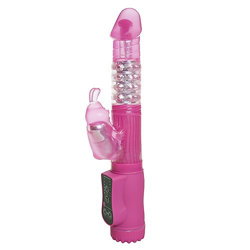 Jessica Rabbit Slim Vibrator Pink | Rabbit Vibrators Rabbit Vibrators Pink