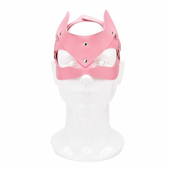 Kitty Cat Face Mask Pink | Playtime Couples Playtime