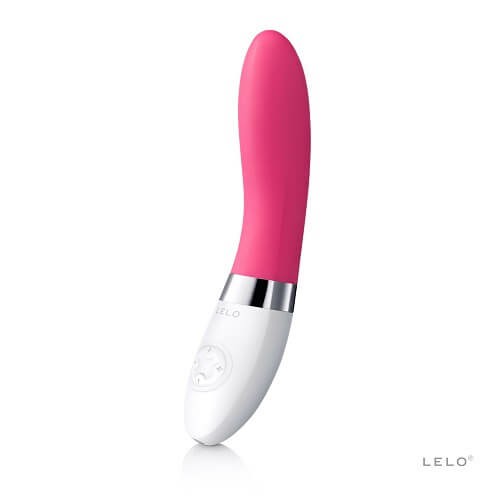 Liv 2 Rechargeable Vibrator-Cerise Pink | G Spot Vibrators Classic Vibrators Classic Vibrators