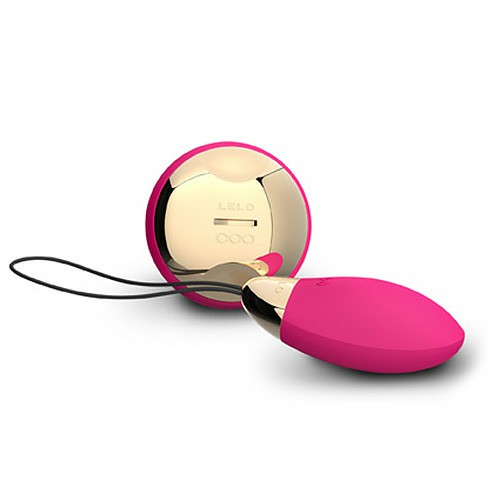 Lyla 2 Cerise Remote Control Egg | Remote Control Couples Mens