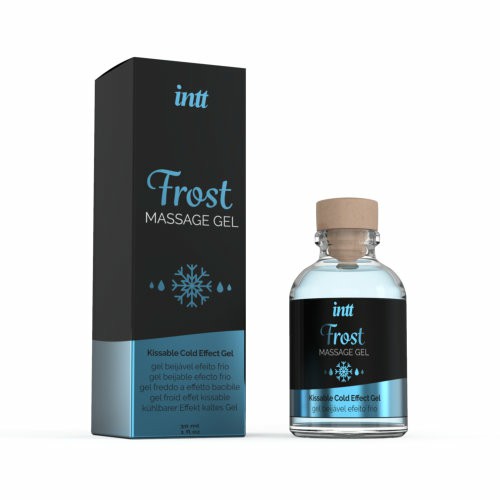 Massage Gel Frost Mint Flavour | Massage Couples Massage