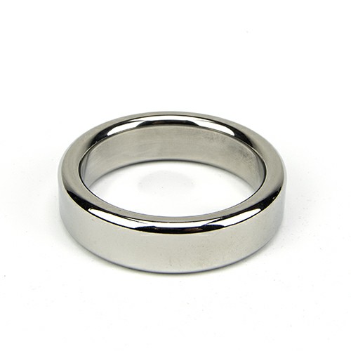 Metal Cock And Ball Ring – 40Mm Silver | Cock Rings Cock Rings Cock Rings