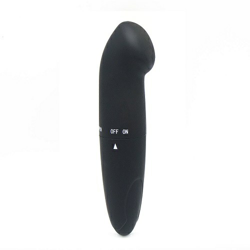 Mini G-Spot Vibrator Black | Clit Teasers Beginners Vibes Beginners Vibes