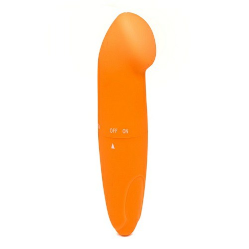 Mini G-Spot Vibrator Orange | Bullets and Eggs Beginners Vibes Beginners Vibes