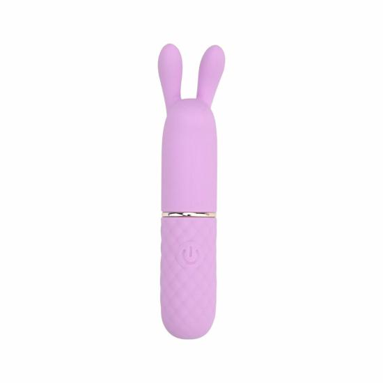 Petites 10 Speed Rabbit Ears Bullet Vibrator | Rabbit Vibrators Bullets & Eggs Bullets & Eggs