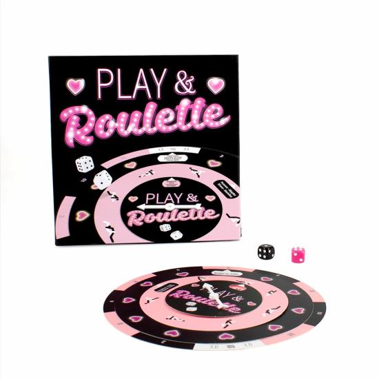 Play And Roulette Game | Playtime Couples Playtime