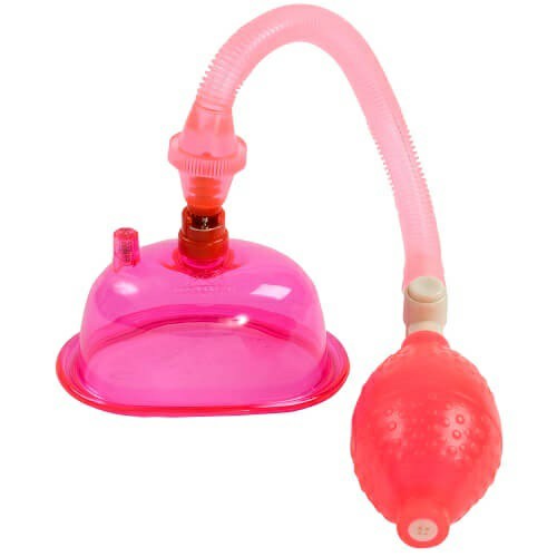 Pussy Pump Pink | Clit Teasers Clit Teasers Clit Teasers