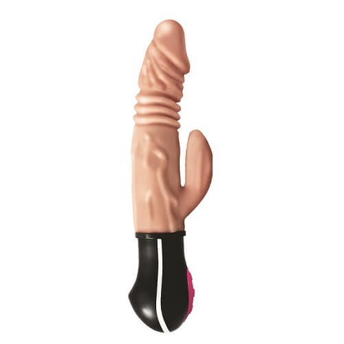 Realistic Warming And Thrusting Vibrating Dildo Flesh | Realistic Vibrators Dildos Dildos & Dongs