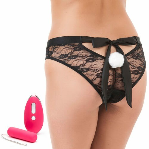 Remote Control Knicker Vibrator One Size | Bullets and Eggs Bullets & Eggs Bullets & Eggs