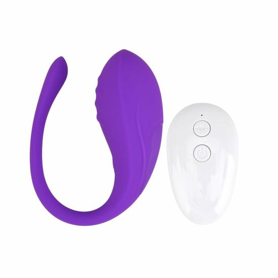 Remote Controlled Love Egg Vibrator | Remote Control Bullets & Eggs Bullets & Eggs