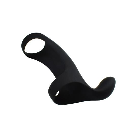 -Rings Penis Enhancement Sleeve Black | Penis Sleeves Cock Rings Black