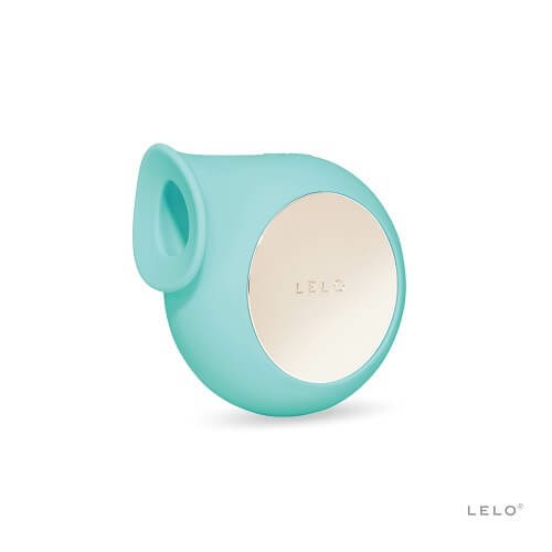 Sila Clitoral Massager Aqua Green | Clitoral Vibrators Clit Teasers Clit Teasers