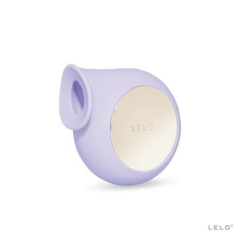 Sila Clitoral Massager Lilac Purple | Clit Teasers Clit Teasers Clit Teasers